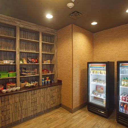 Holiday Inn Express & Suites Perry-National Fairground Area By Ihg Zewnętrze zdjęcie