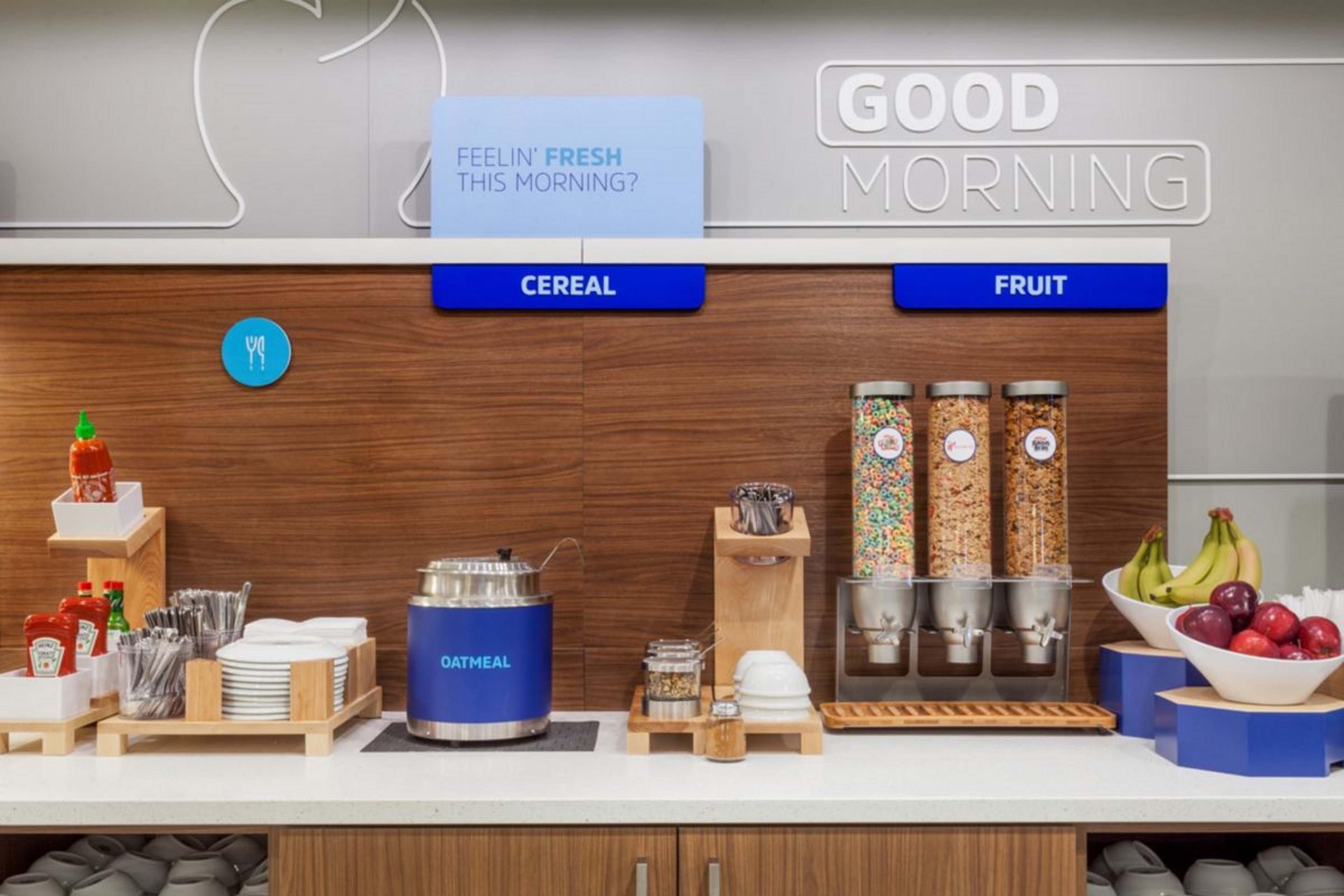 Holiday Inn Express & Suites Perry-National Fairground Area By Ihg Zewnętrze zdjęcie