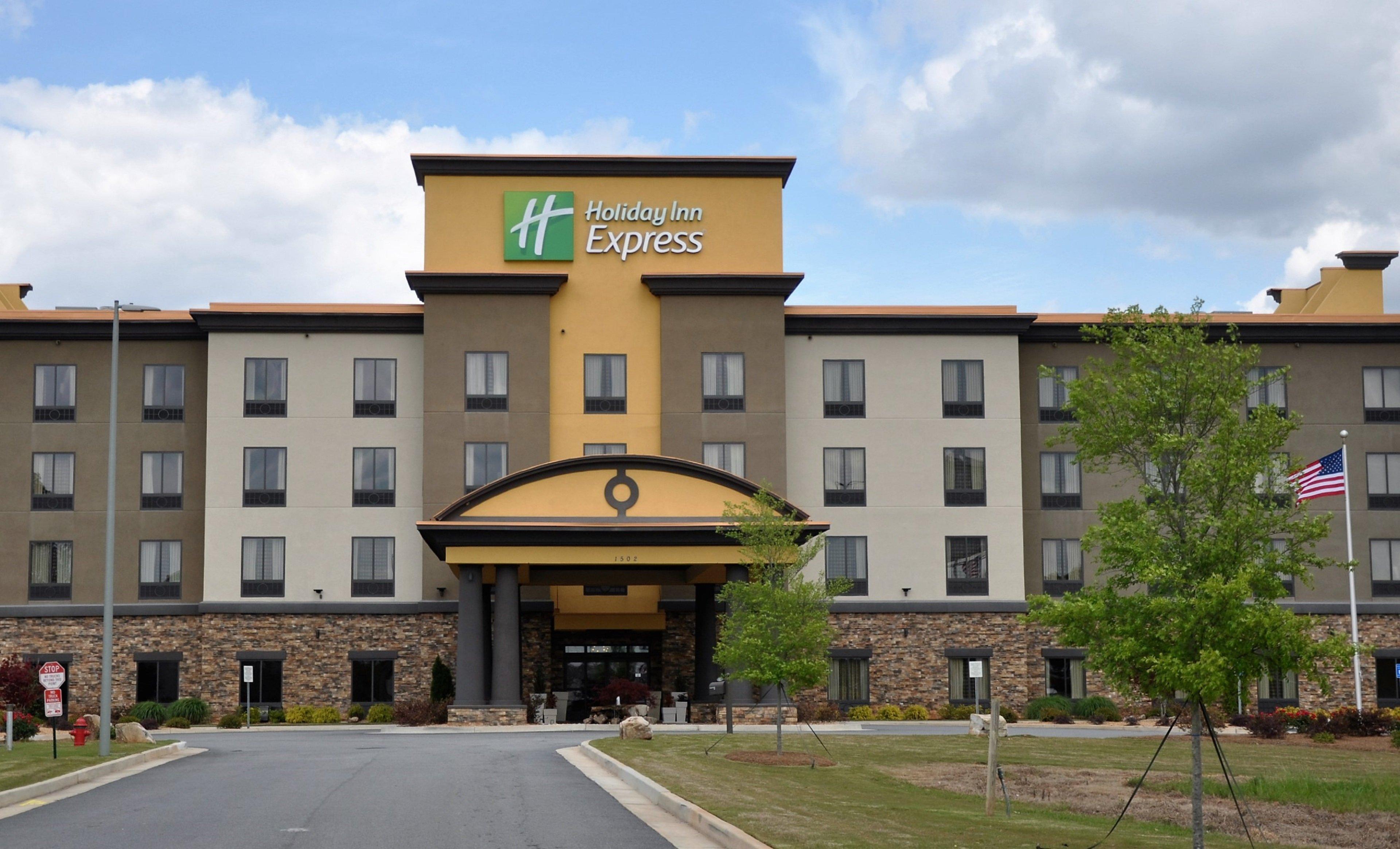 Holiday Inn Express & Suites Perry-National Fairground Area By Ihg Zewnętrze zdjęcie