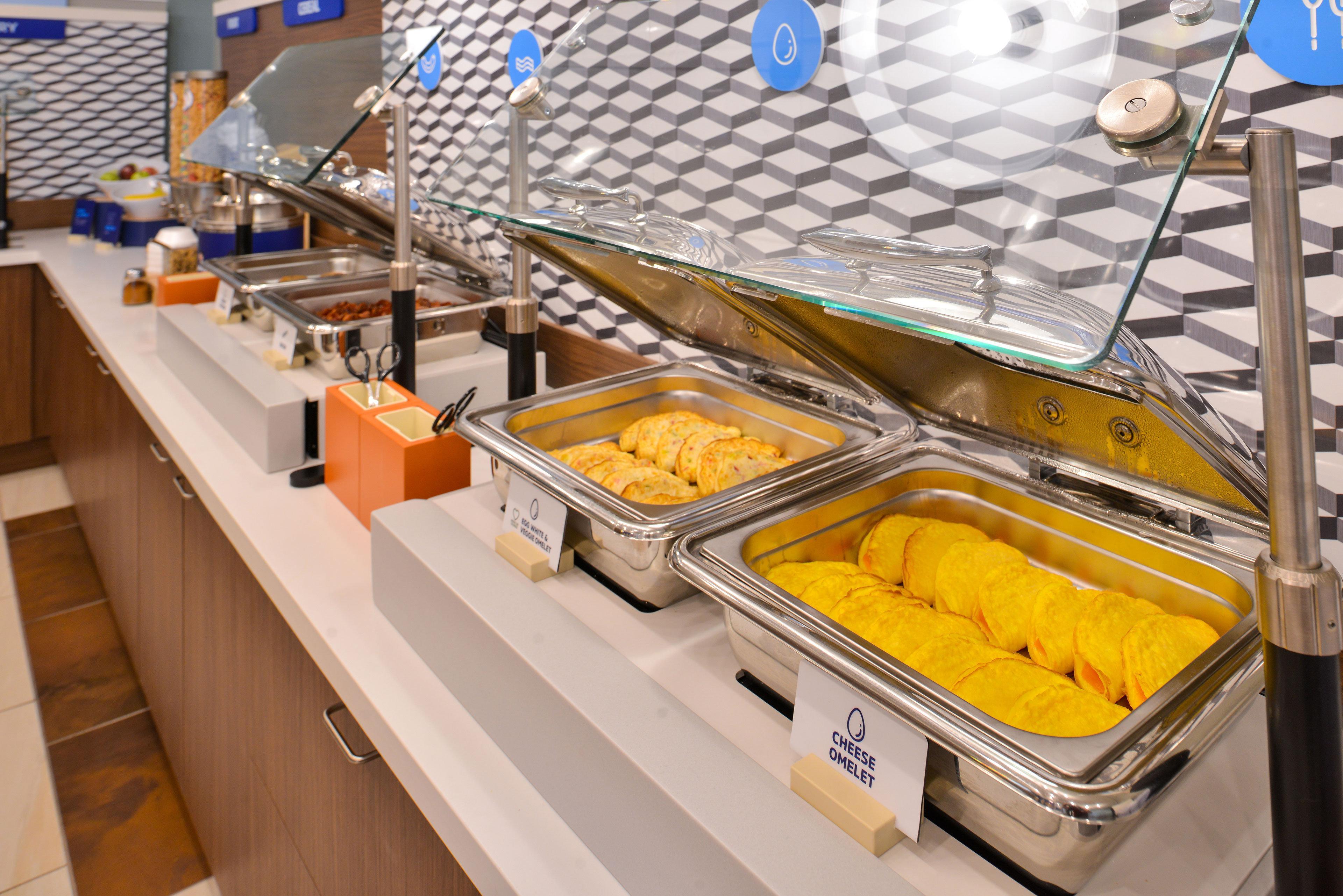 Holiday Inn Express & Suites Perry-National Fairground Area By Ihg Zewnętrze zdjęcie