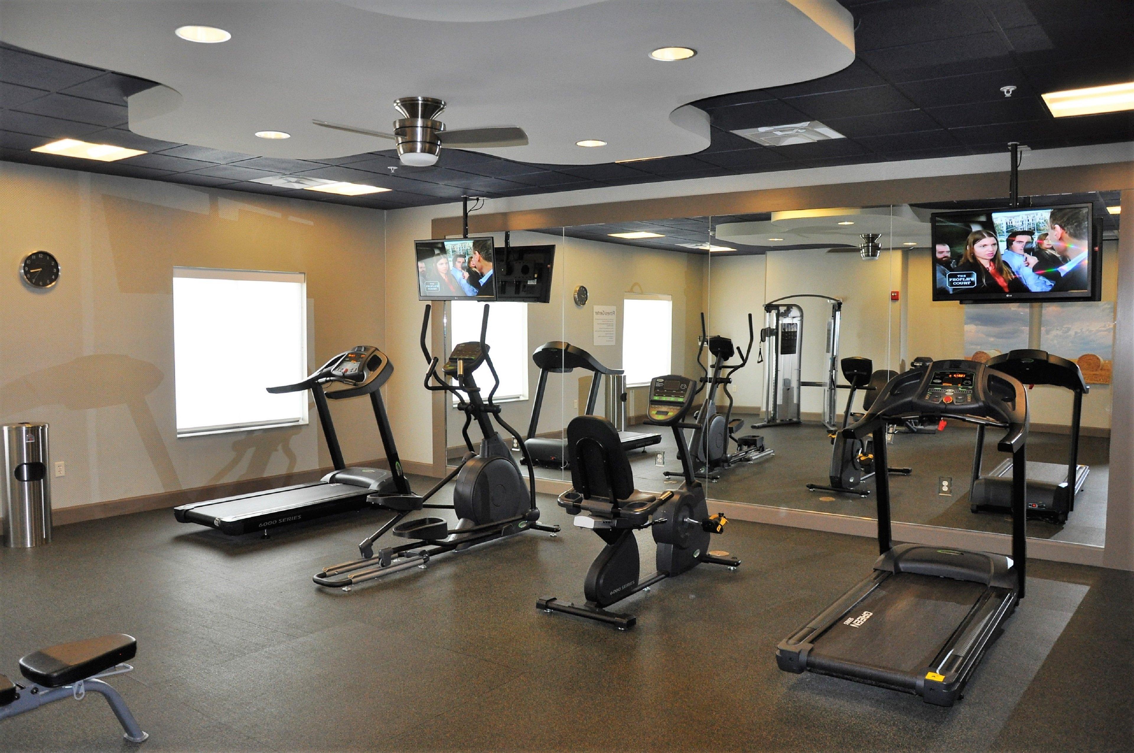 Holiday Inn Express & Suites Perry-National Fairground Area By Ihg Zewnętrze zdjęcie