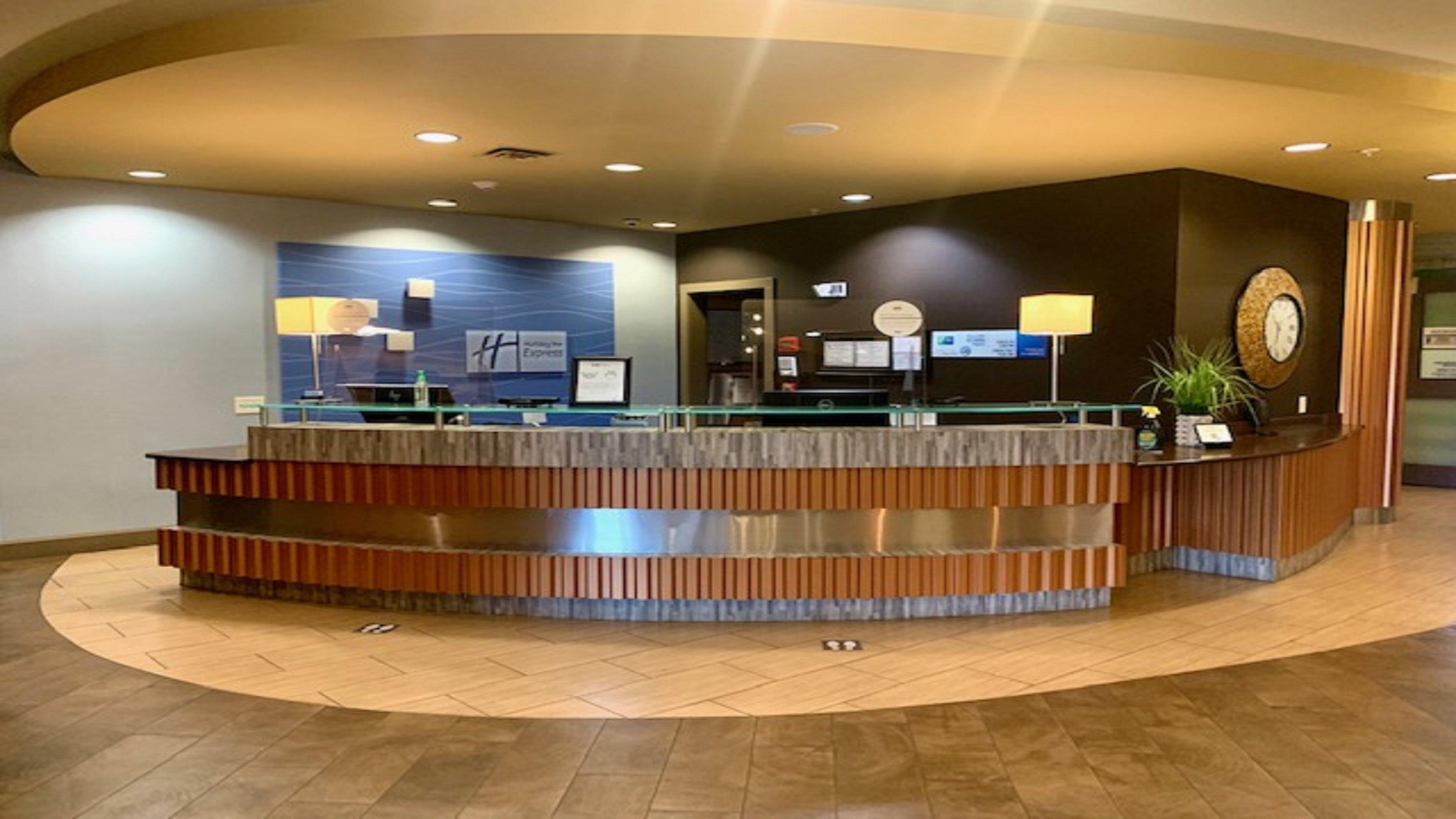 Holiday Inn Express & Suites Perry-National Fairground Area By Ihg Zewnętrze zdjęcie