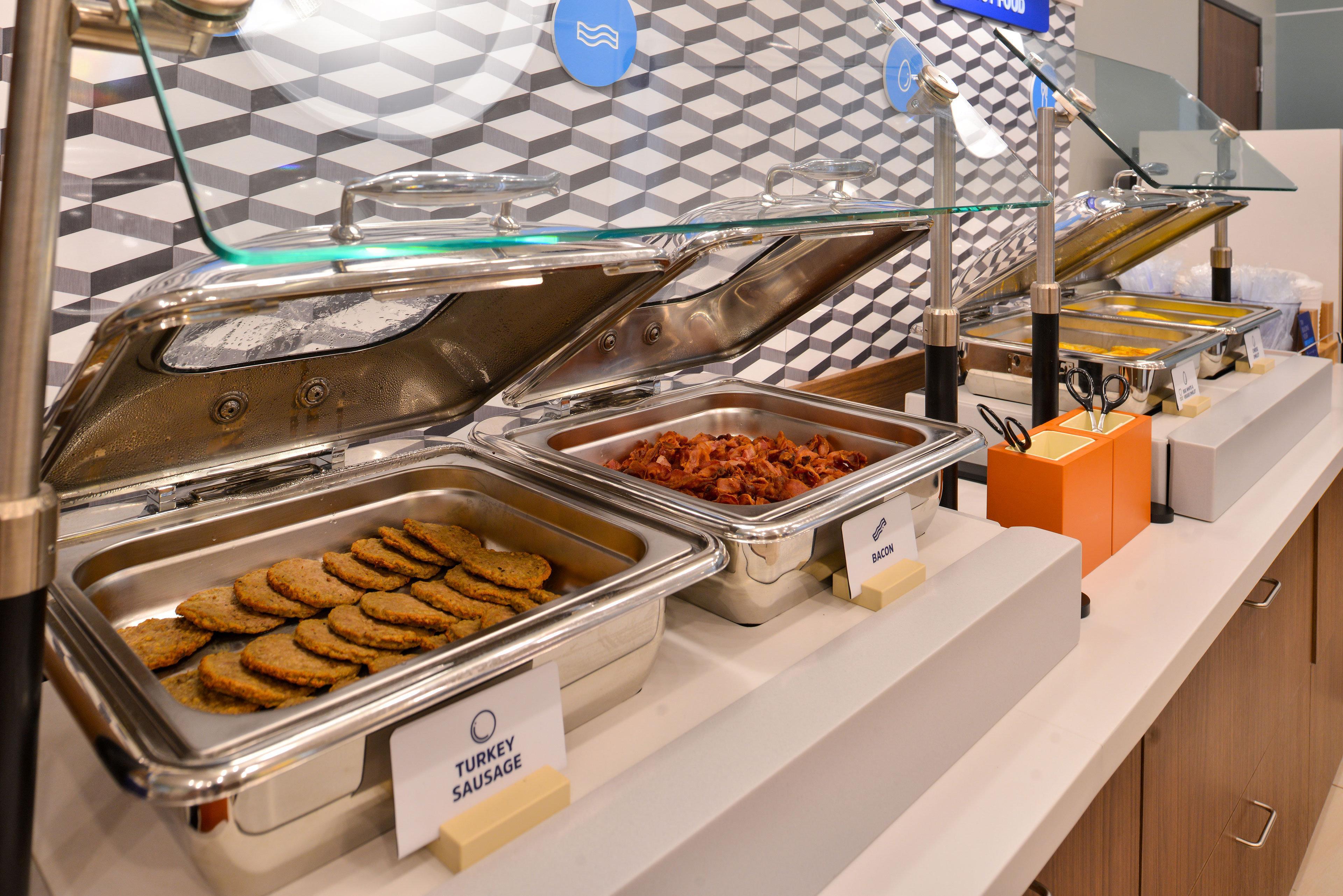 Holiday Inn Express & Suites Perry-National Fairground Area By Ihg Zewnętrze zdjęcie