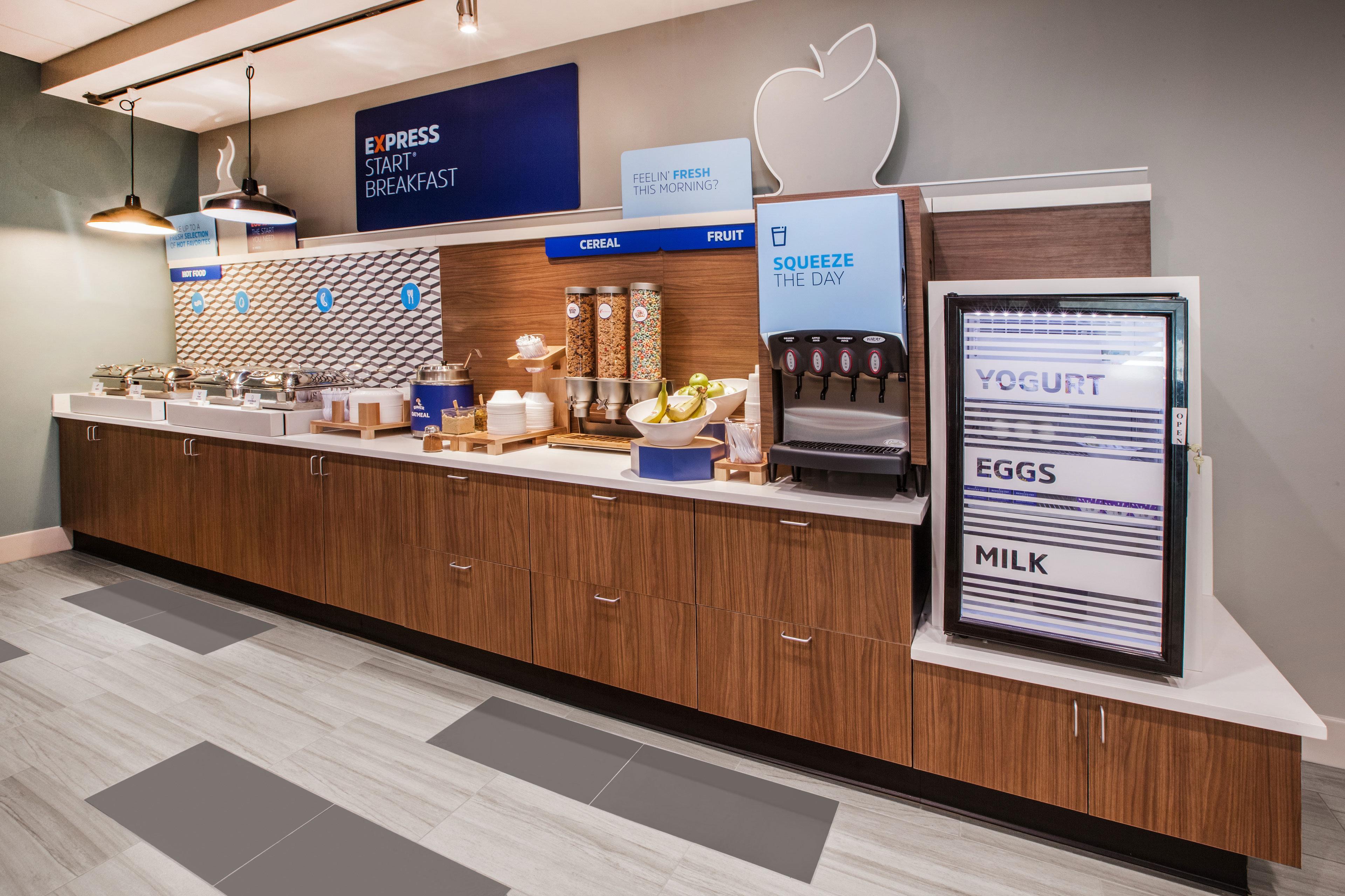 Holiday Inn Express & Suites Perry-National Fairground Area By Ihg Zewnętrze zdjęcie