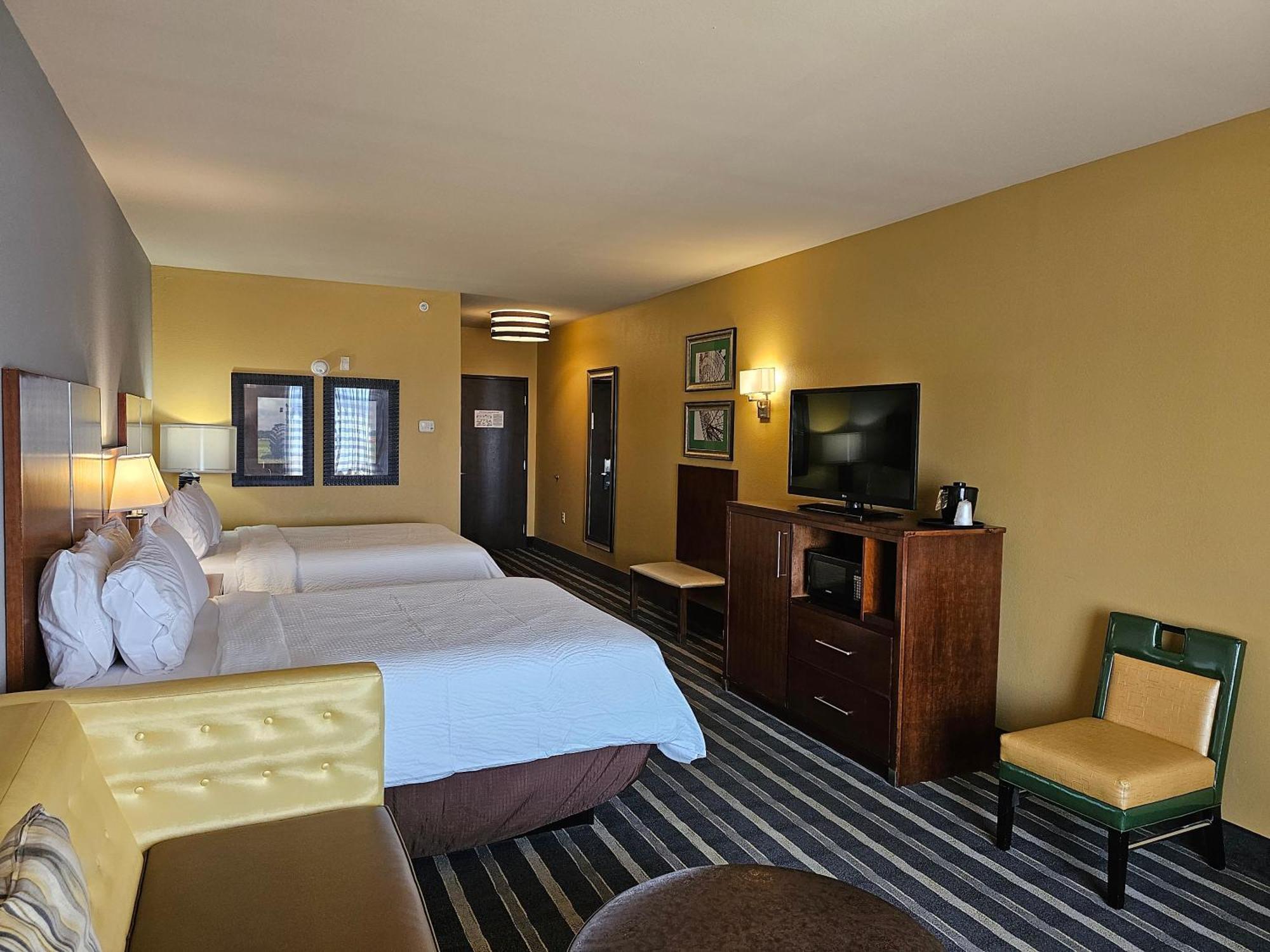 Holiday Inn Express & Suites Perry-National Fairground Area By Ihg Zewnętrze zdjęcie