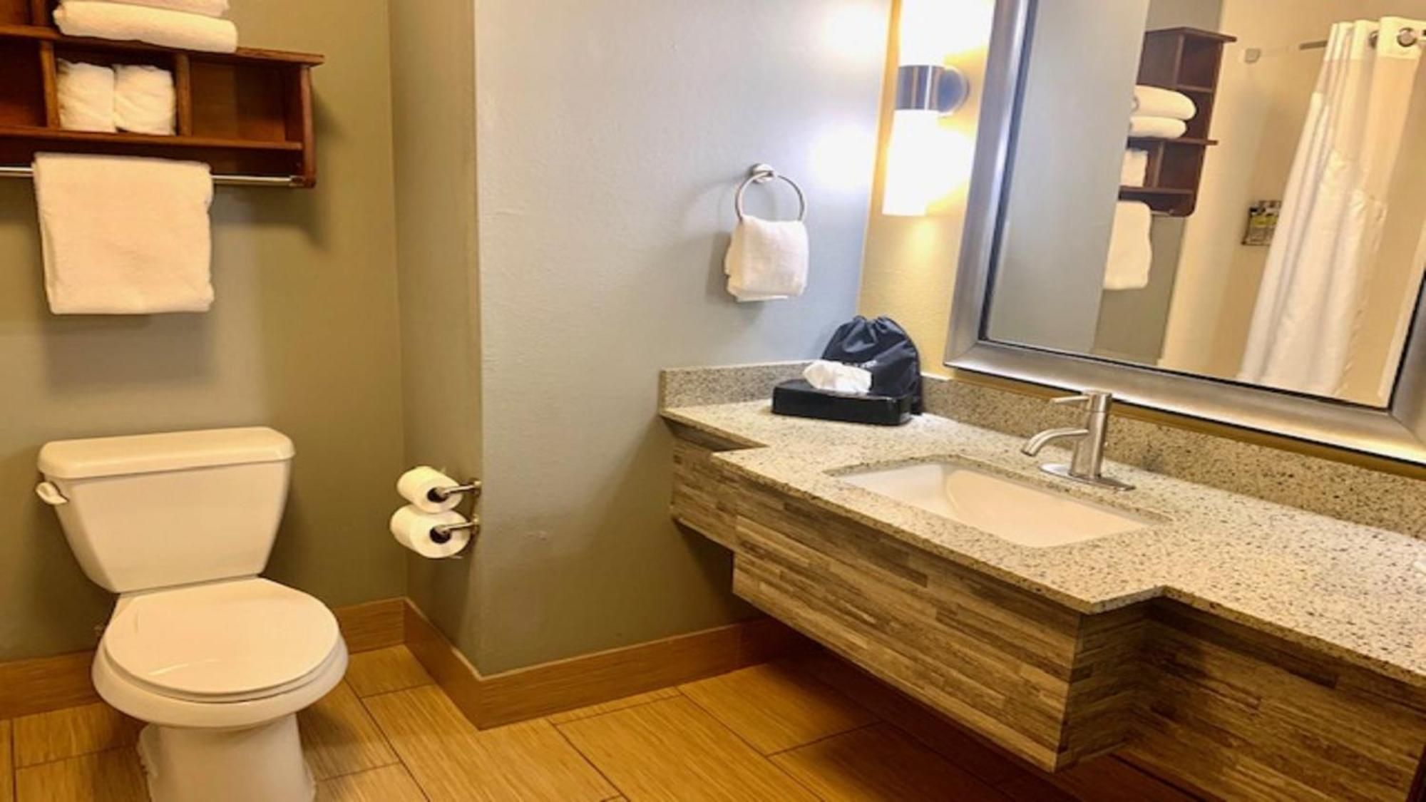 Holiday Inn Express & Suites Perry-National Fairground Area By Ihg Zewnętrze zdjęcie