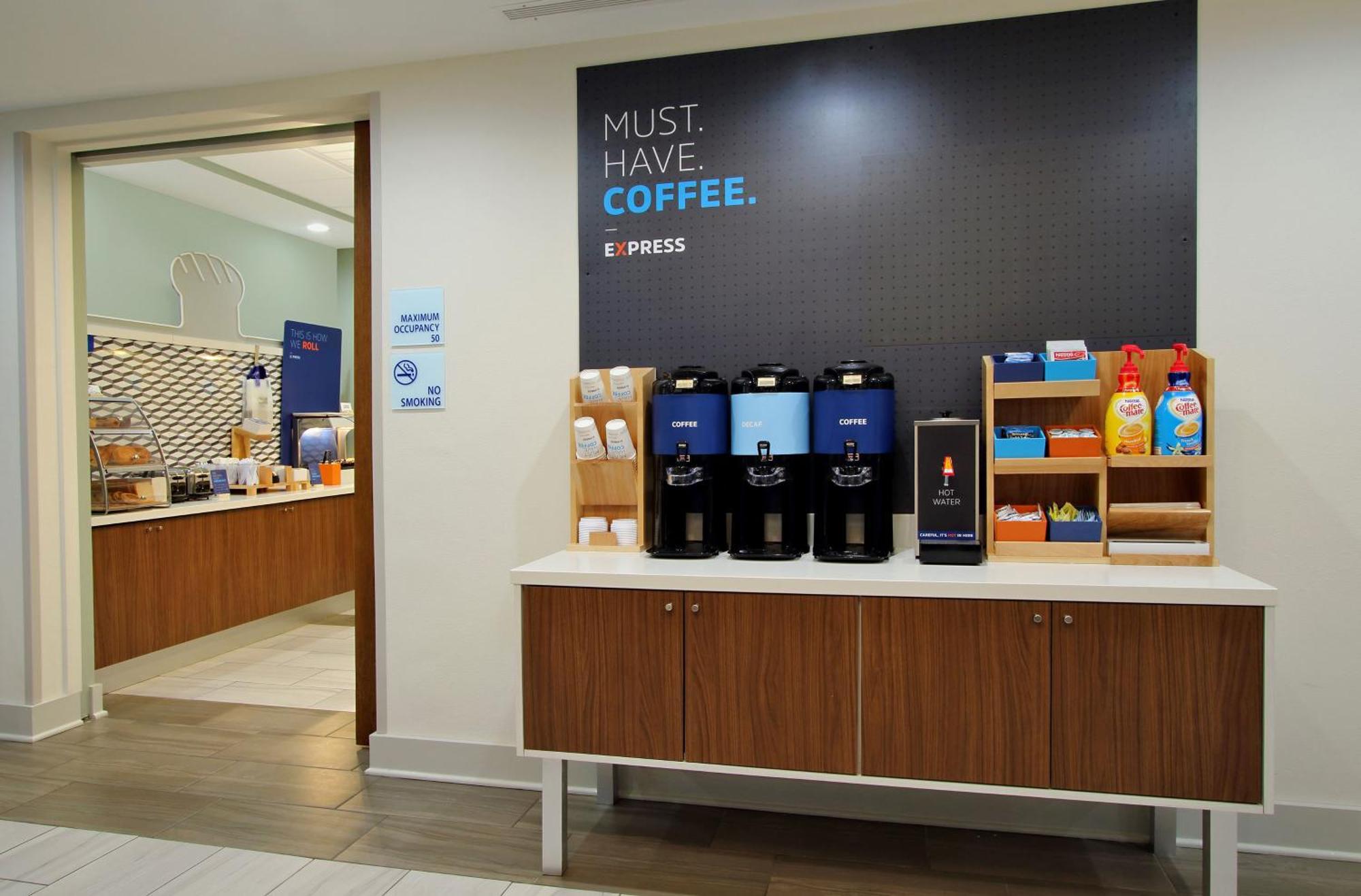 Holiday Inn Express & Suites Perry-National Fairground Area By Ihg Zewnętrze zdjęcie